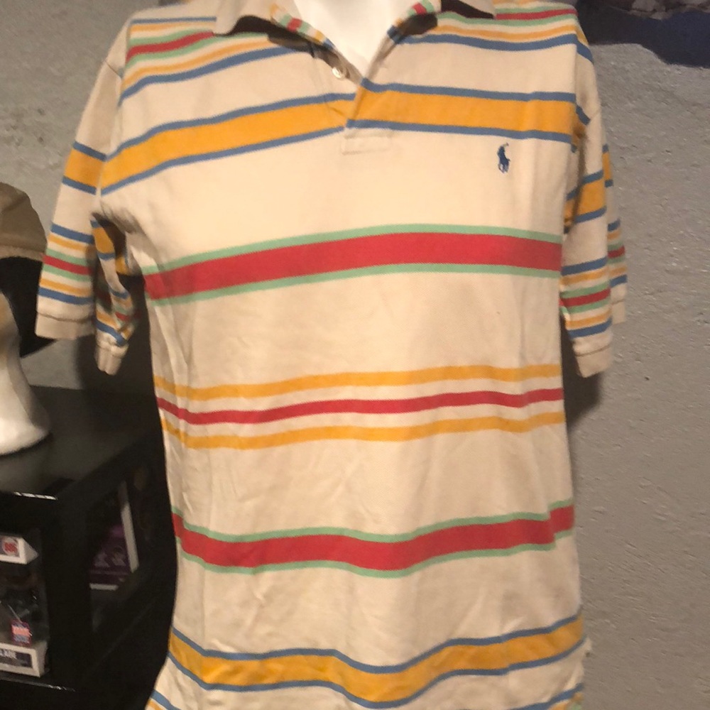 Polo multicolored